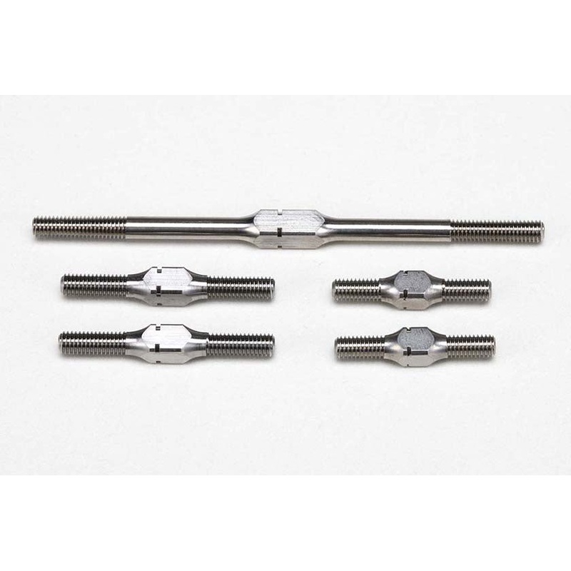 Titanium Turnbuckle Set for MD2.0