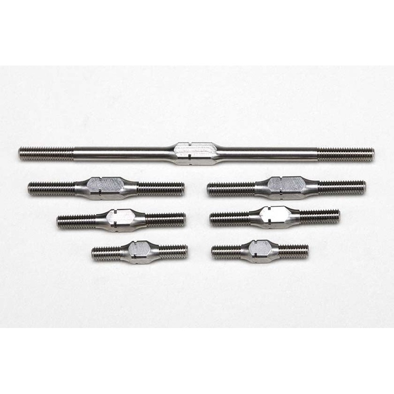 Titanium turnbuckle set for SD2.0