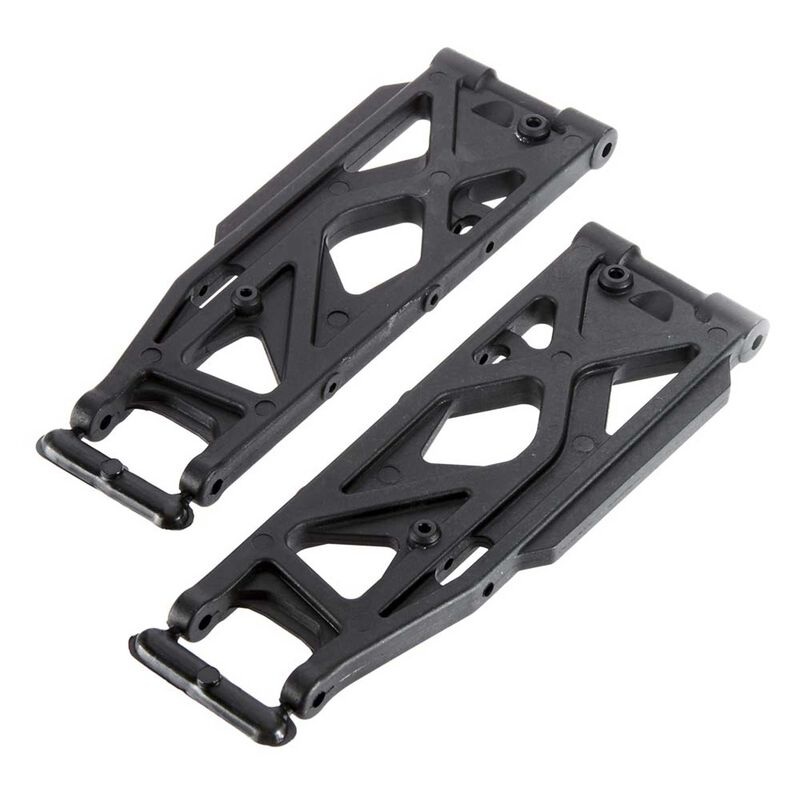 AR330249 Suspension Arms L Rear Lower Kraton (Pair) Fits Kraton, Outcast, Notorious, Talion by Arrma