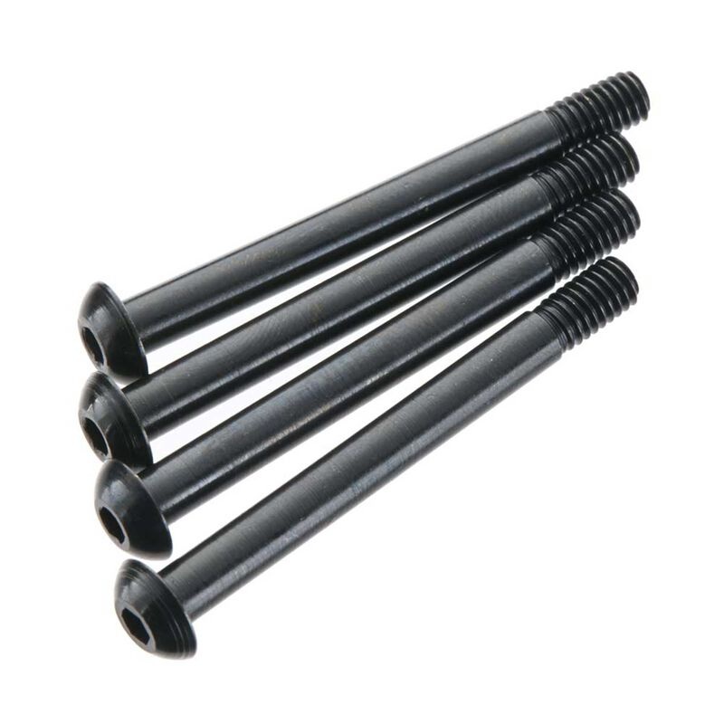 AR721440 Button Head Screw 4x40mm (4) by ARRMA