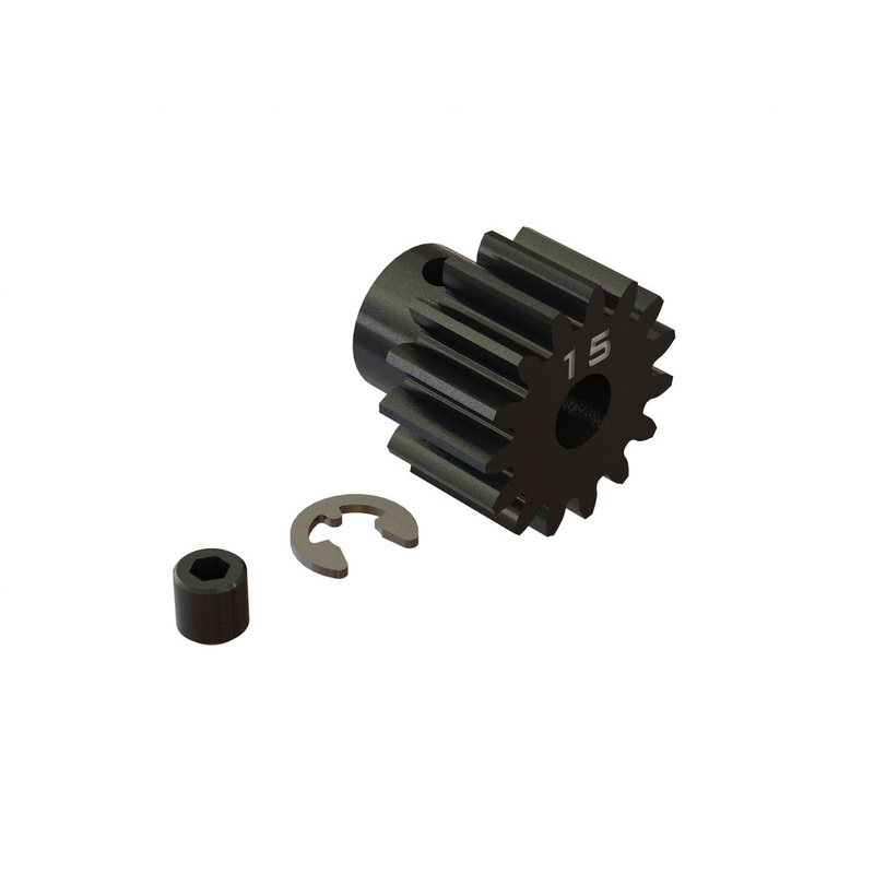 Arrma 15T MOD1 Safe-D5 Pinion