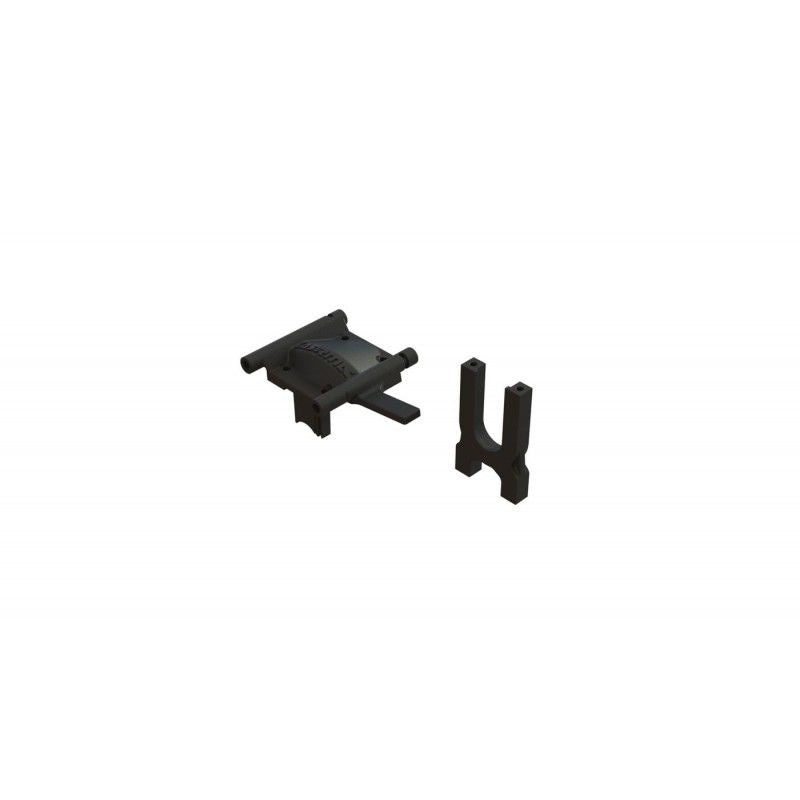 Arrma Center Diff Mount