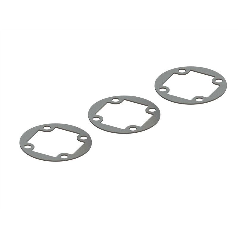 ARRMA Diff Gasket for 29mm Diff Case (3) LSWD Type