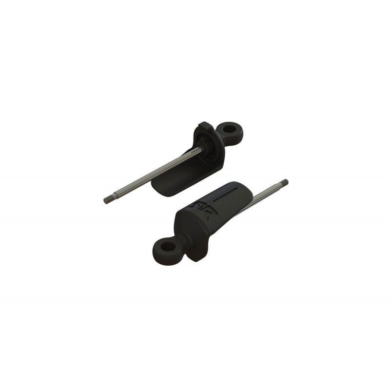 Arrma Shock Shaft Eyelet & Spring Perch (Rear)