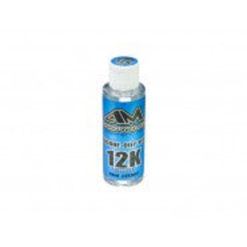 Arrowmax Silicone Diff Fluid 59ml 12.000cst V2 (12K)