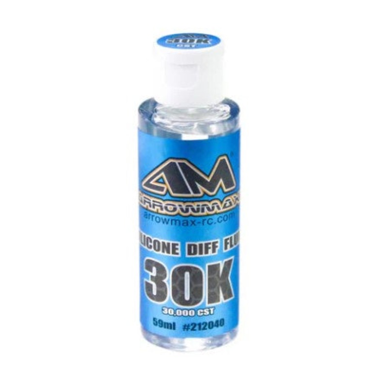 Arrowmax Silicone Diff Fluid 59ml 30.000cst V2 (30k)