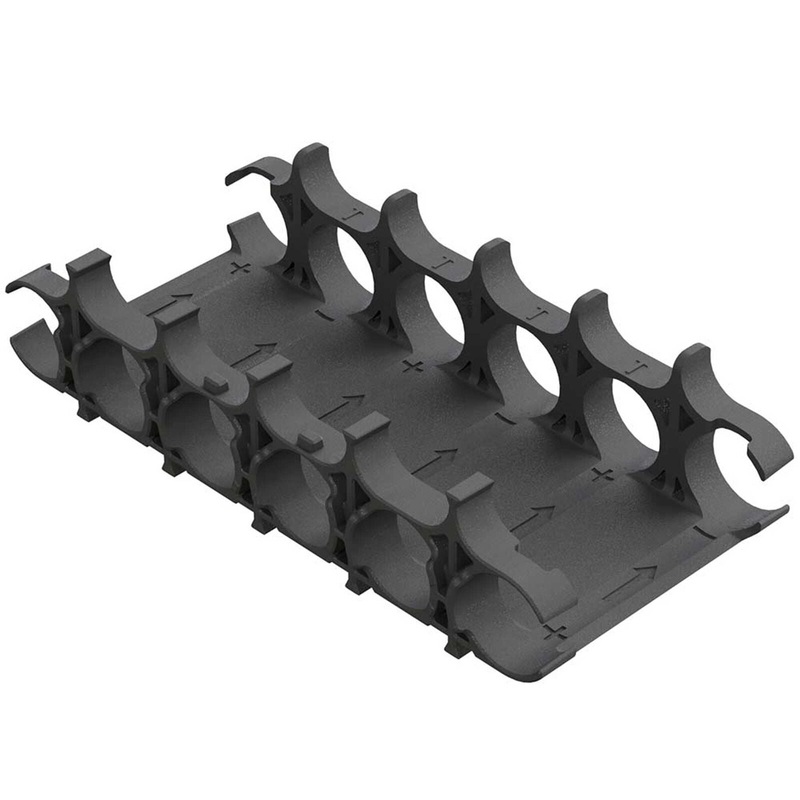 Battery Cradle Arrma Voltage