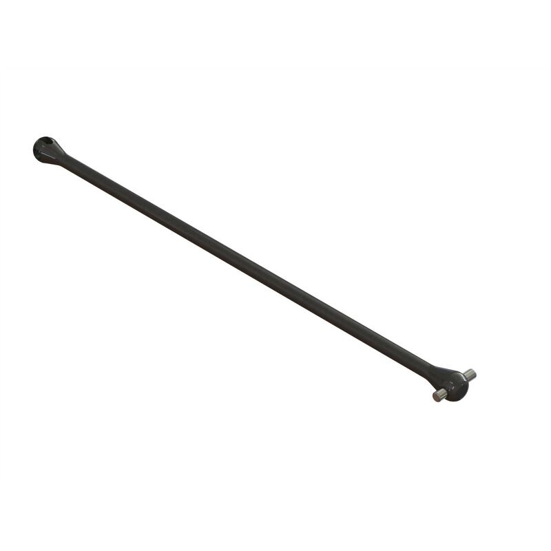 CVD Driveshaft 201mm 8S Kraton by ARRMA