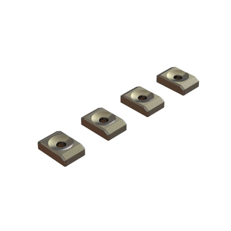 Diff Inserts (4) 8S