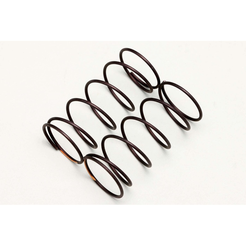 Front Spring (Orange/6.0T/2pcs.) for 13mm Shock