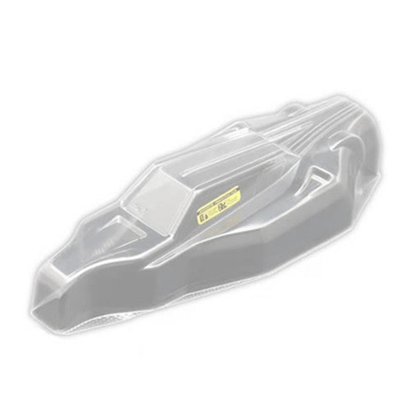Jconcepts S2 Body Shell for Yokomo YZ-2 W/Masking