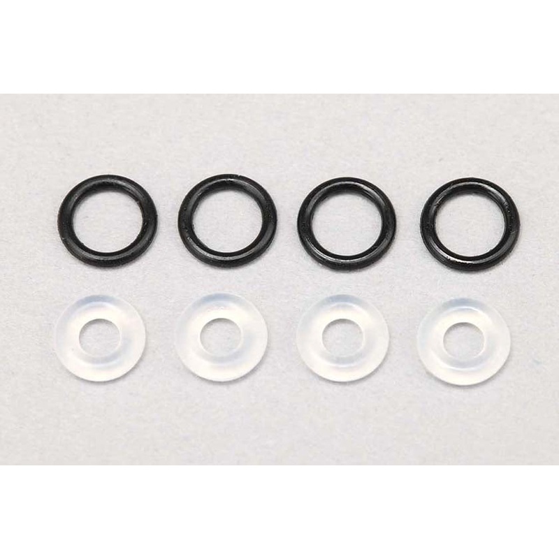 Oil Bled O ring of Shock for BD-10 soft