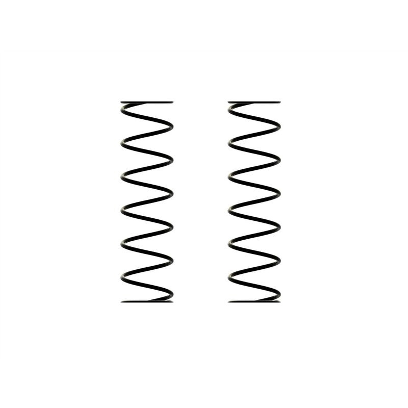 Shock Springs: 120mm 2.54N/mm (14.50lb/in)(2) by ARRMA