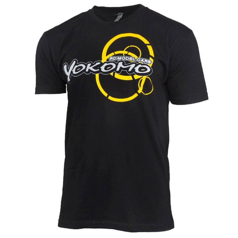 Yokomo 2018 T-Shirt Small
