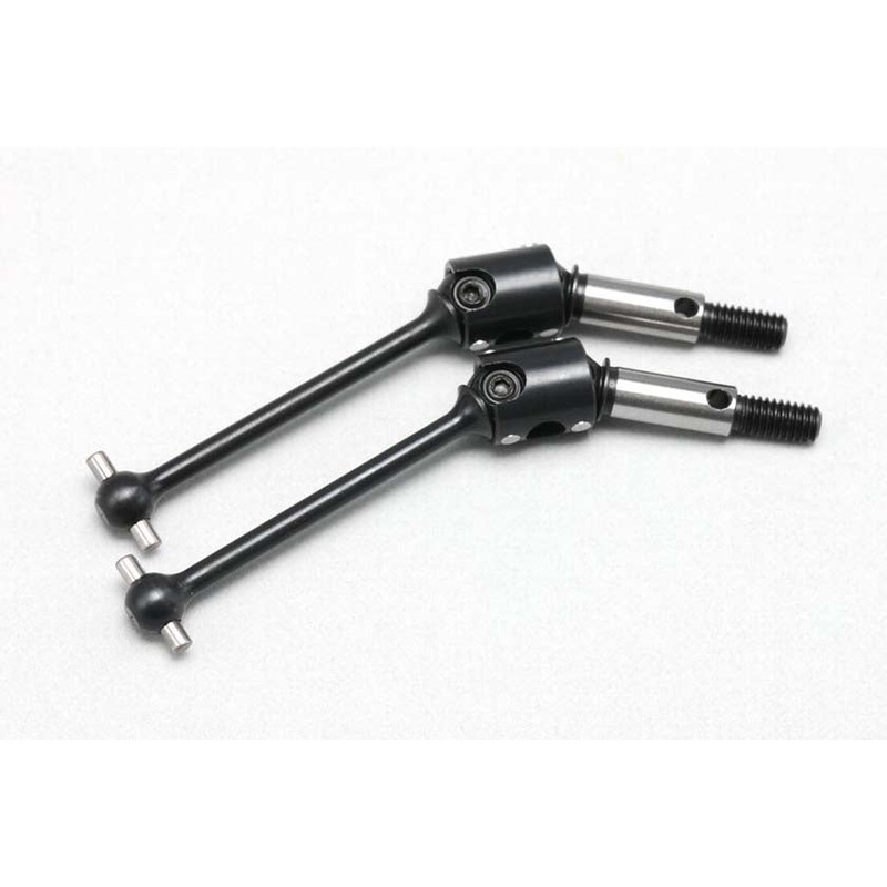Yokomo Front Double joint universal shaft (2pcs) BD11/12/MS1.0