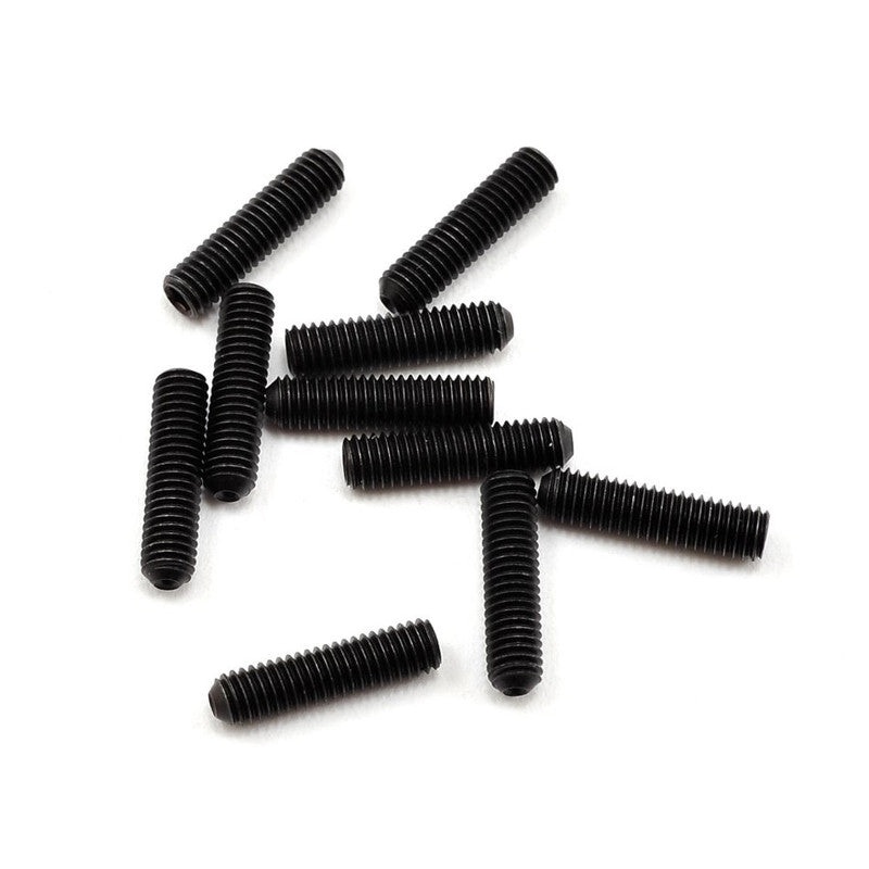 Yokomo M3x12mm Set Screws (10)