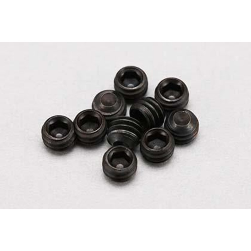 Yokomo M4x 3mm Set Screw