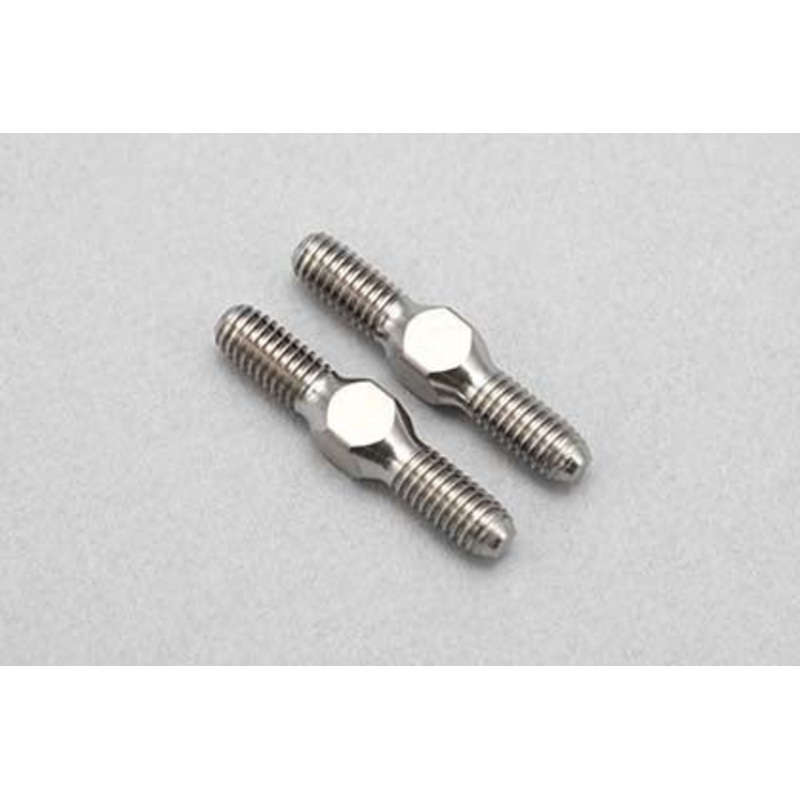 Yokomo ZC-TB18B Titanium 18mm Turnbuckle Part