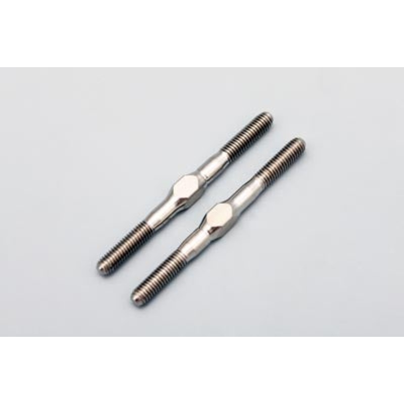 Yokomo ZC-TB39B Titanium 39mm Turnbuckle Part