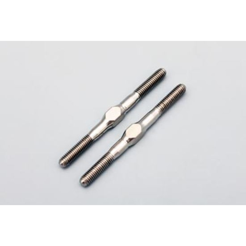 YOKOMO ZC-TB42A 42MM TITANIUM TURNBUCKLE