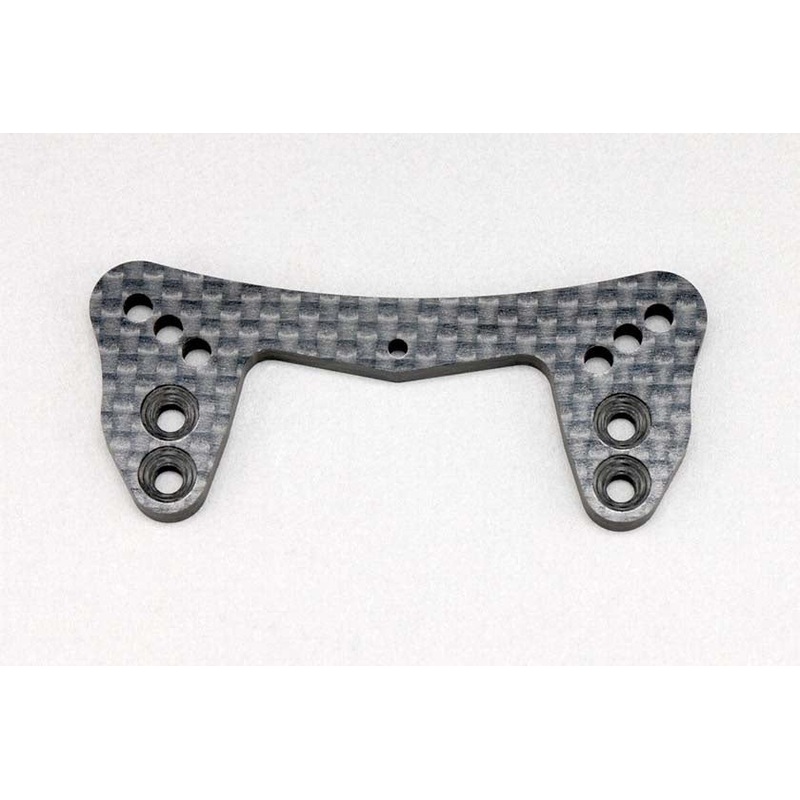Z2-017-3 Graphite front shock tower for YZ-2DTM3/CAL3