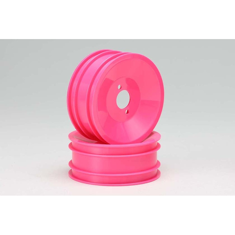 2.2" Front Wheel for YZ-870C (Pink)