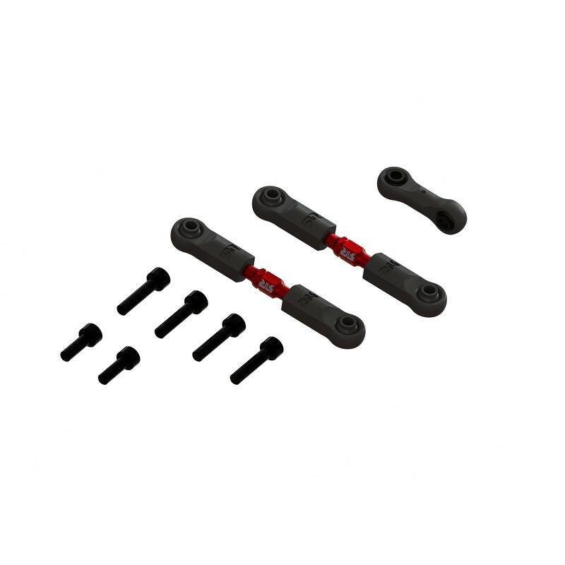 Arrma Adjustable Steering Links Granite Grom Upgrade