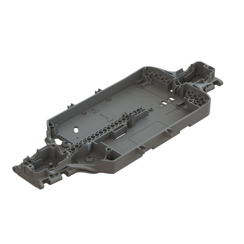 Arrma Composite Chassis - MWB V2 4S BLX Outcast
