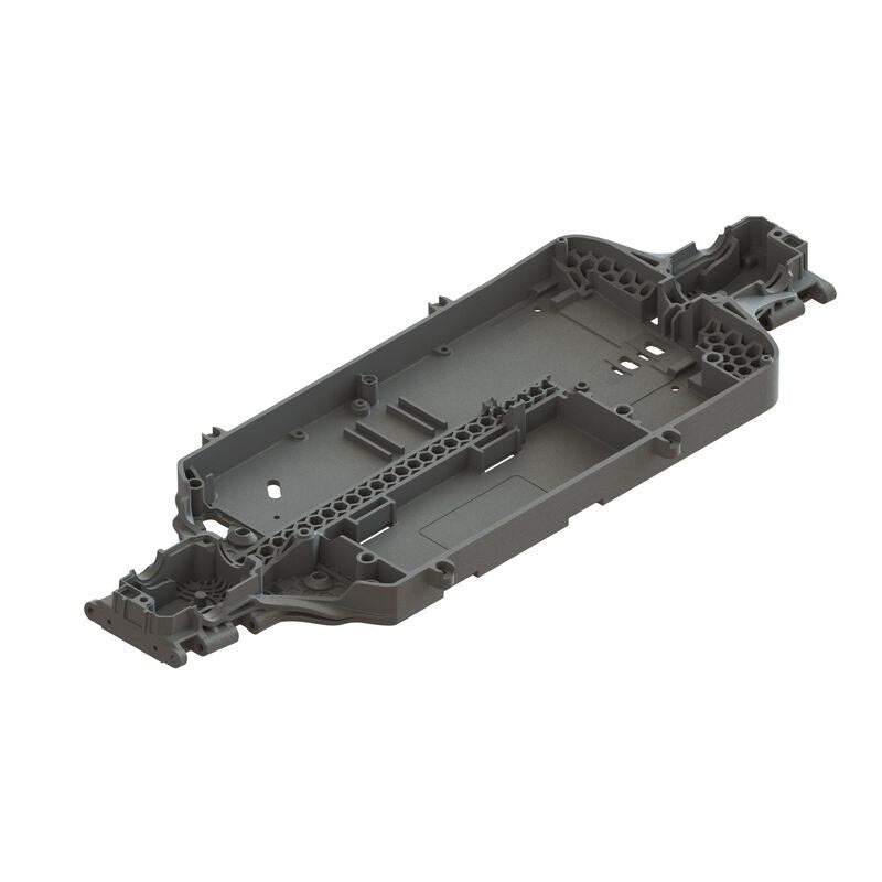 Arrma Composite Chassis - XLWB V2 Kraton 4S (1pc)