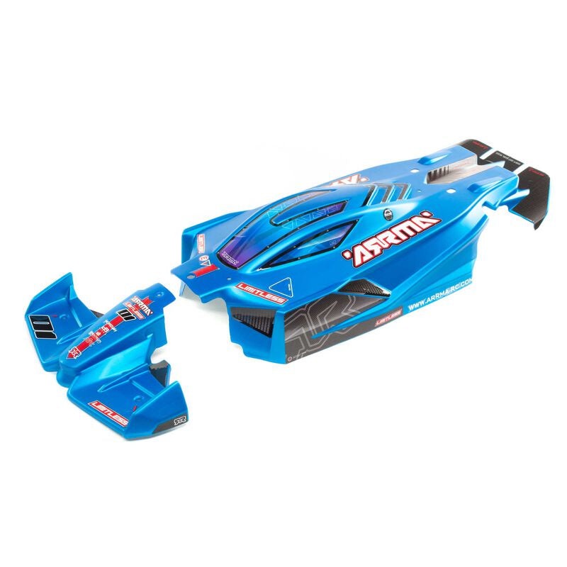 Arrma Limitless Finished Body (Matt Blue)