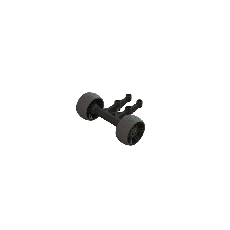 Arrma Wheelie Bar Set for 8S Kraton or Outcast