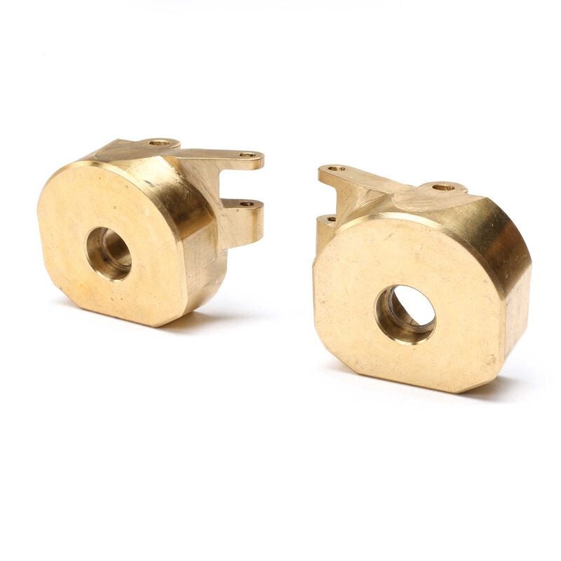 Axial Brass Steering Knuckle L/R: SCX10 PRO
