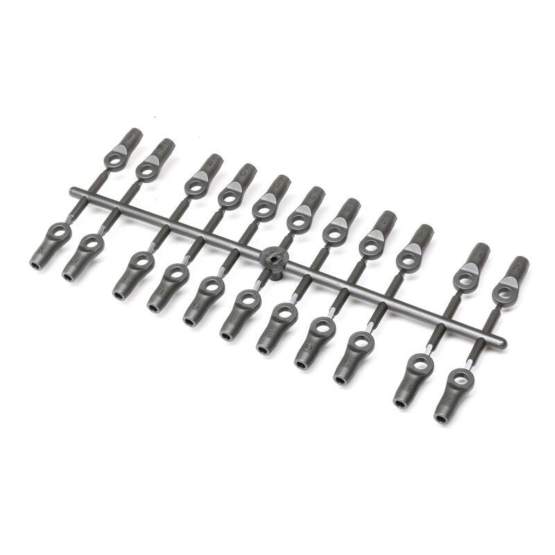 Axial M4 Straight Rod End: PRO