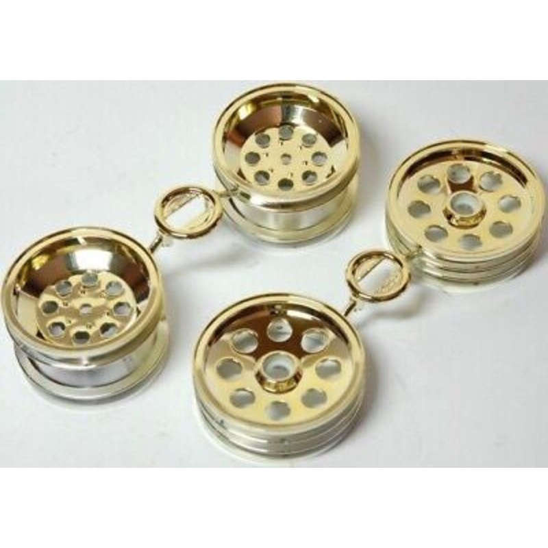 Fox/Novafox Wheels