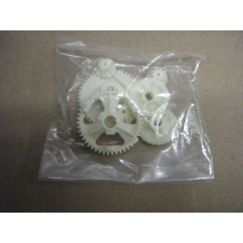 Fox Plastic Gear Bag