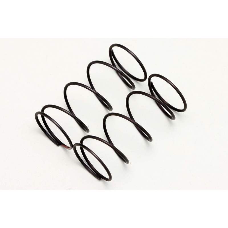 Front Spring (Brown/5.25T/2pcs.) for 13mm Shock