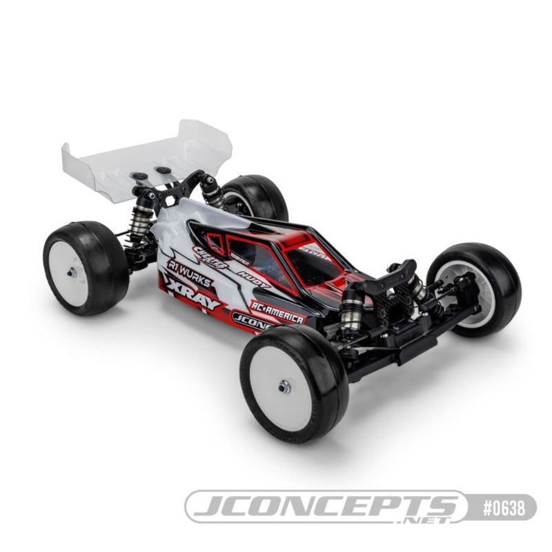Jconcepts P2 - XRAY XB2 2024 Body
