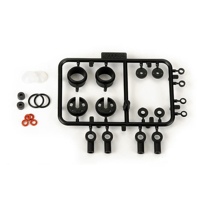Proline 1/10 PowerStroke Shocks, Rebuilt Kit: SLH