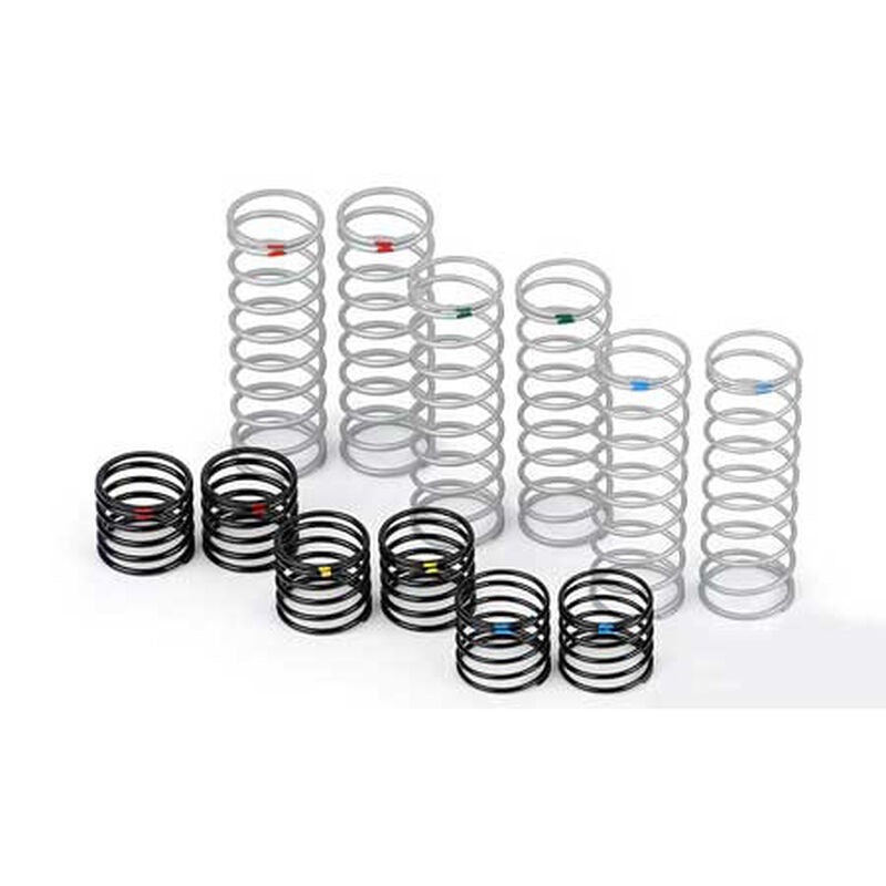 Proline PowerStroke Shocks Rear Spring Assortment