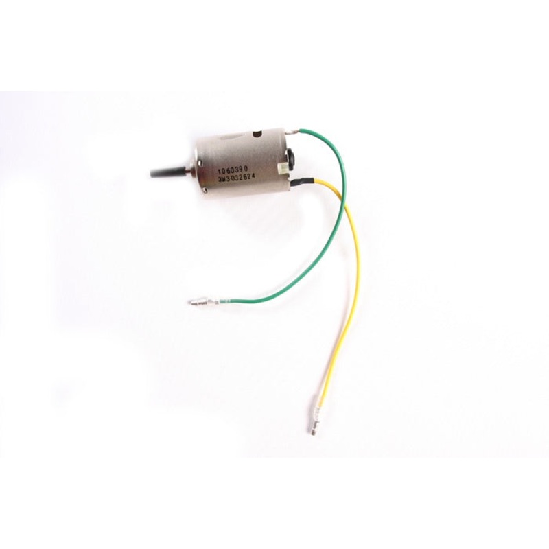 Rc 540 Motor W/170Mm Cables (1Pc)