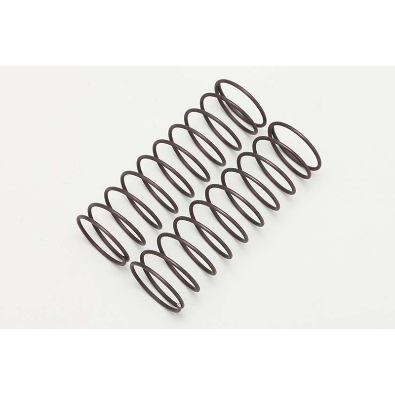 Rear Spring (Red 10.5T/2pcs)for 13mm Shock