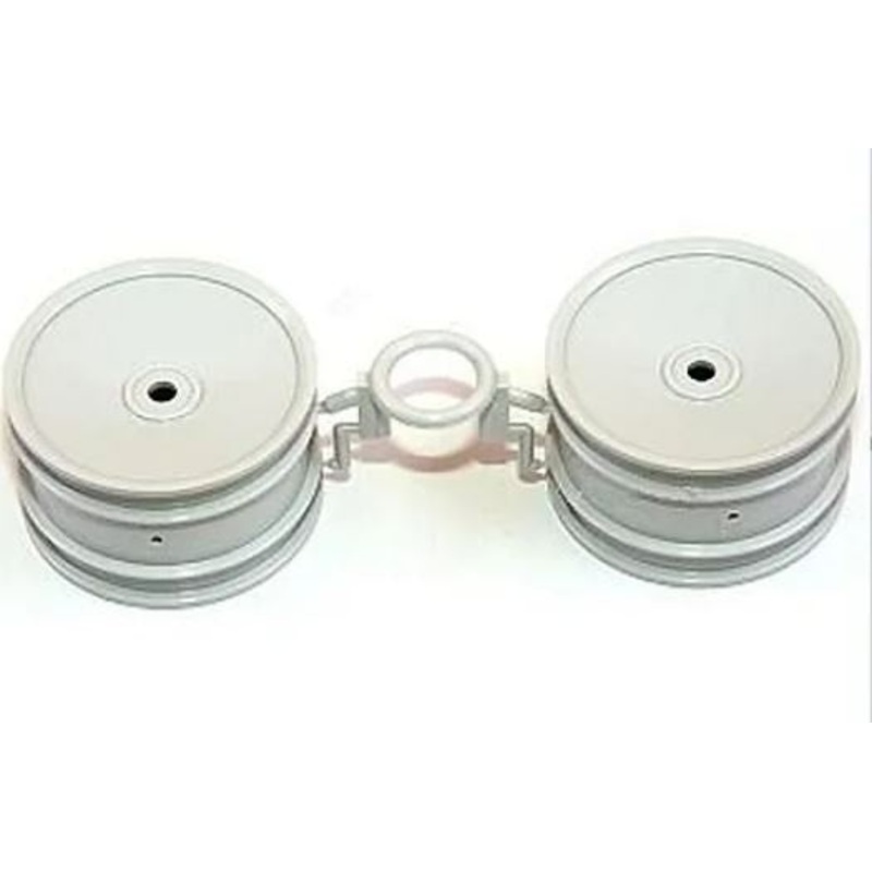Tamiya Bear Hawk Rear Wheels (2)