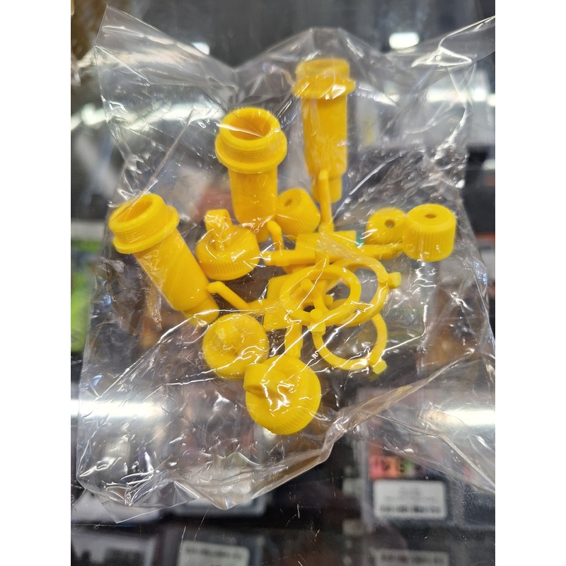 Tamiya Nova Fox Y Parts x 3
