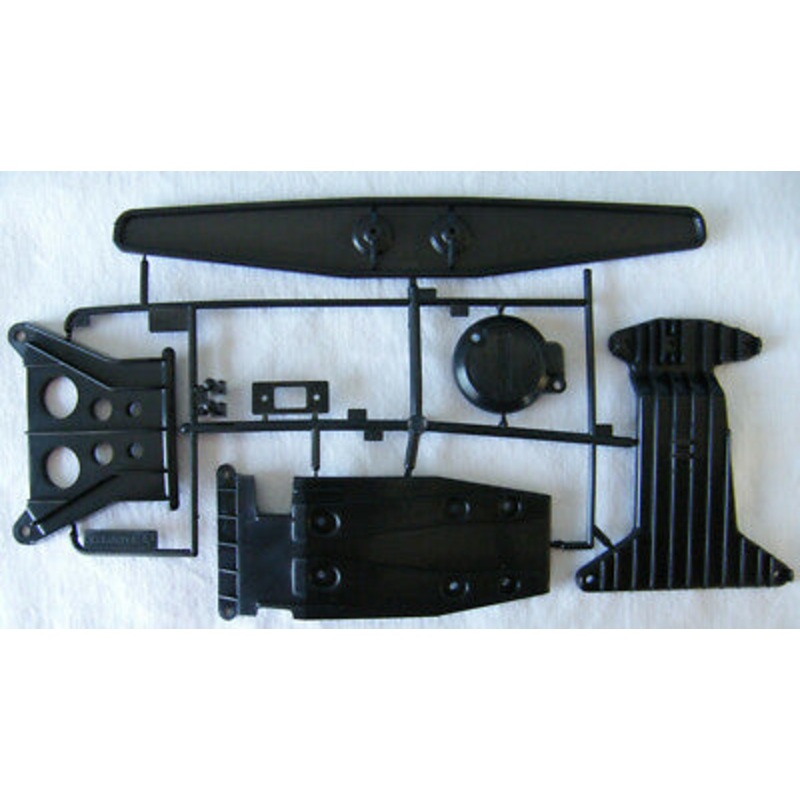 Tamiya Novafox A Parts