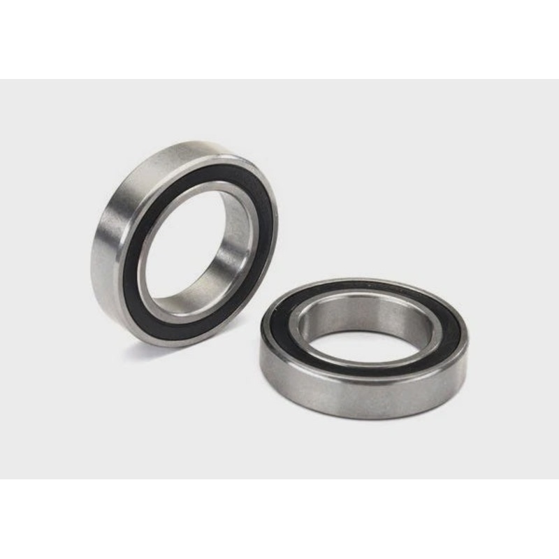 Traxxas 5196A - Ball bearing black rubber sealed (20x32x7mm) (2)