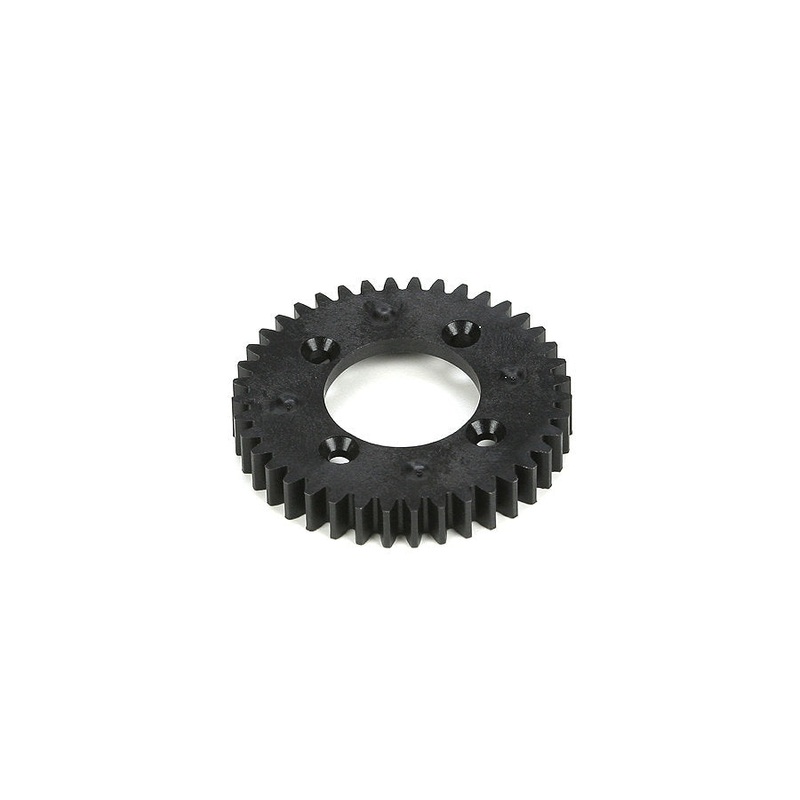 40T Spur Gear, Mod 1 TEB-SCTE
