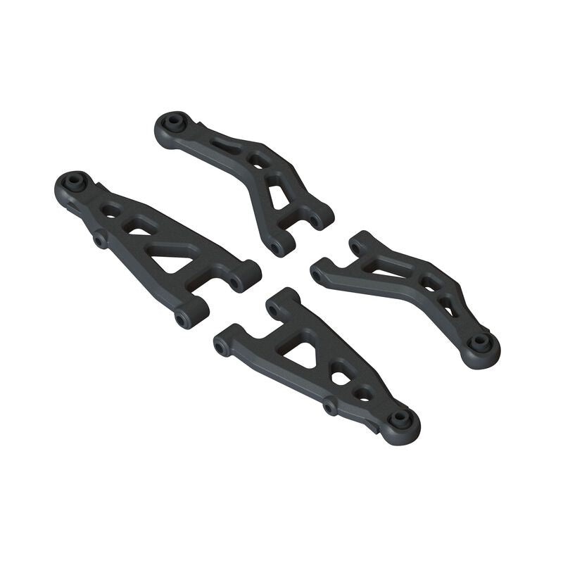Arrma Front Suspension Arm Set B