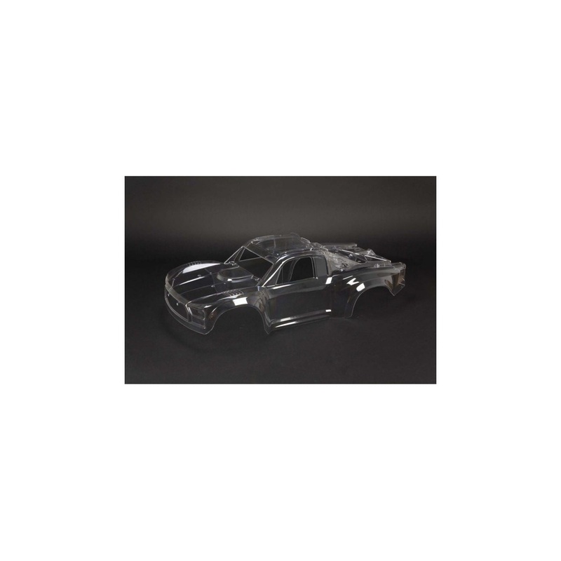 Arrma Mojave 6S BLX Clear Bodyshell w/Decals
