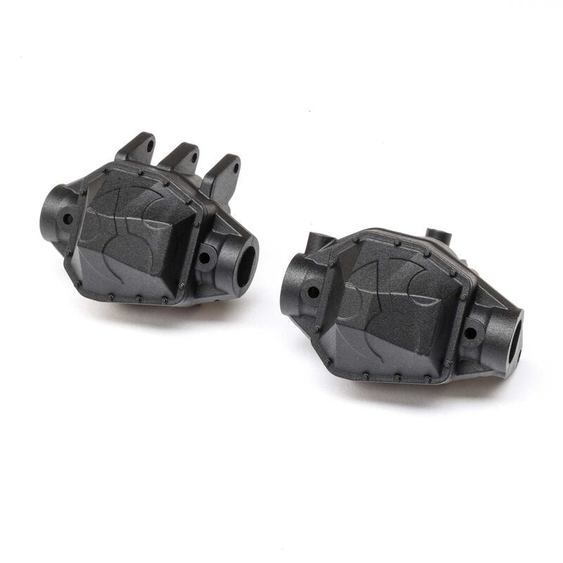 Axial PRO Axle Center 3rd Member Housing & Cover FR/RR