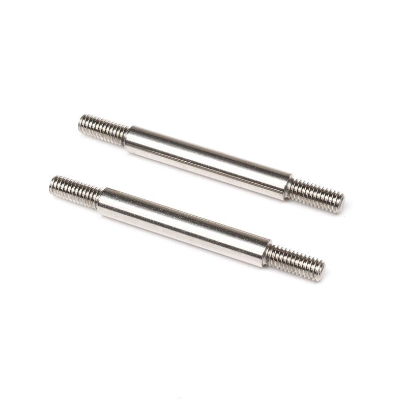 Axial PRO Stainless Steel M4 x 5mm x 50.7mm Link (2)
